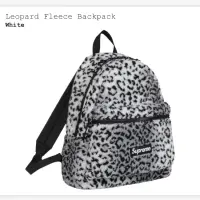 在飛比找蝦皮商城優惠-【Ting Store】supreme Leopard Fl