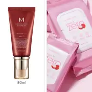 MISSHA M Perfect Cover BB Cream #21 50ml & Balina Co Cleaning Tissue 30pcs