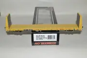 HO scale Atlas TTX Trailer Train TTPX 68' bulkhead flat car train 804309