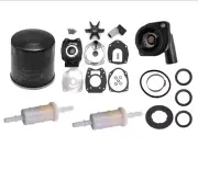 Mercury Outboard Maintenance Kit 75‑115 HP 4 Stroke (1.7L) 8M0097857 892864T06