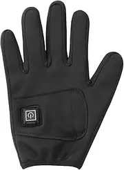 [Generic] Heated Gloves, Heated Work Gloves | Battery Operated Thermal Gloves - Heated Motorcycle Gloves Hand Warmer Cold Weather Equipment for Cycling, Fishing, Hiking, Skiing