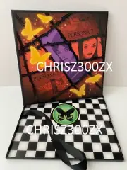 Persona 2 II Anniversary Vinyl Record Soundtrack LP EMPTY Box Case Cover ONLY