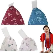 Rissunkv Pattern Weights for Sewing,Fabric Sewing Weight | 4 Piece Arts Crafts Supplies for Beginners Drawing Writing Marking Tailoring Quilting Drapery