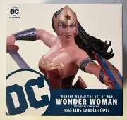DC Collectibles ~ Wonder Woman The Art of War ~ Jose Luis Garcia-Lopez ~ Statue