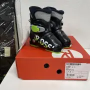 Rossignol Comp J1 Youth 17.5 Jr Ski Boots New #h5
