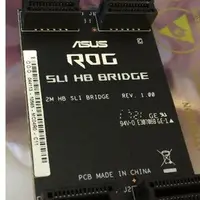 在飛比找旋轉拍賣優惠-ASUS ROG SLI HB BRIDGE(2-WAY-M