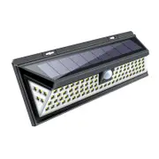 LUMIRO Weatherproof Solar Sensor 86-LED Lights