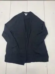 Amazon Essentials Womens Black Cardigan Size 2X