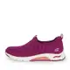 Skechers Skech-air Arch Fit [104251RAS] 女鞋 健走鞋 運動 休閒 緩震 桃紅