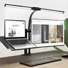 Led Clip Desk Lamp Dimmable Computer Table Lamps Monitor Light Table Lamp New
