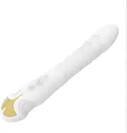 New Sex Toys White Set Unisex 10 Power Modes Healthy Mode USB Fast Charging Self Massage Tool Myofascial Relaxation Tool