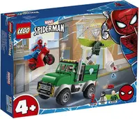 在飛比找樂天市場購物網優惠-LEGO 樂高 超級英雄系列 蜘蛛俠 vs. Vulture