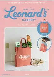在飛比找樂天市場購物網優惠-夏威夷人氣甜點店Leonard`s Bakery 帆布托特包