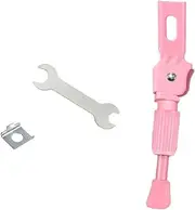 Kids Bike Kickstand Foot Bicycle Kick Stand,Replaces,Bikes Support Racks,Cycling Accessories,Bike Leg Stand,Side Kickstand