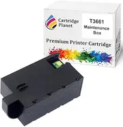 Cartridge Planet Maintenance Box for Epson T3661 C13T366100 for Epson Expression Photo XP-8500 XP-8600 XP-8700 XP-970 HD XP-15000 Premium XP-6000 XP-6100