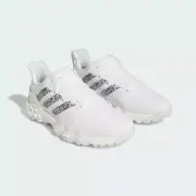 New Mens ADIDAS CODECHAOS 22 BOOST GOLF GY9820 WHITE/ BLACK US M 7.5-11.5