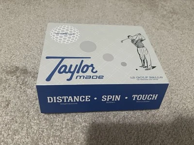 NEW 2025 US OPEN 125th ANNIVERSARY TAYLORMADE TP5x BALLS - 1 SLEEVE ( 3 BALLS)