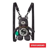 在飛比找momo購物網優惠-【SPRAYGROUND】3AM NEVER SLEEP 迷