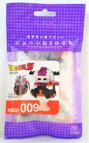 Dragonball Z Nanoblock 110 pcs Frieza 009 Kawada Brand New