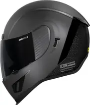 Icon Airform Counterstrike MIPS, full face helmet , color: Silver/Black , size: S