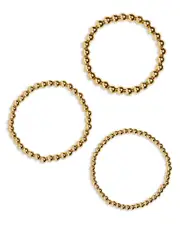 Baublebar Pisa Beaded Stretch Bracelets, Set of 3