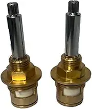 Mixer Tap Cartridge Replacement for Bristan 1901 Bath Filler/Shower Mixer Taps 3/4" Valve Ceramic Disc Cartridge Tap Spares Repair Kit