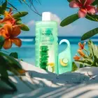 AVON Senses Cucumber Melon Bubble Bath + Shower Gel Duo Set