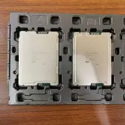 Intel Xeon W9-3595X Processor 60 Cores 2.0GHz - 4.8GHz 112.5M FCLGA4677 CPU
