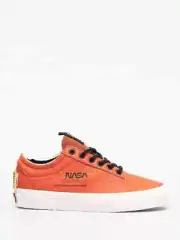 VANS X SPACE VOYAGER OLD SKOOL SHOES (SPACE VOYAGER) FIRECRACKER (US MEN 8.5)NIB