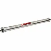 Coleman Machine 16607 38" Aluminum Driveshaft