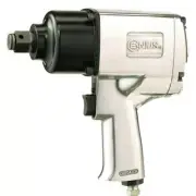 Genius Tools 3/4" Dr. Air Impact Wrench, 1,100 ft. lbs. / 1,491 Nm - 601100