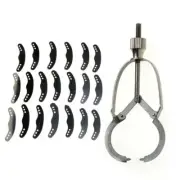 1 Pc Dental Matrix Bands Retainer Tofflemire Stuck Clip & 20x Formation Piece L