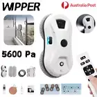 WIPPER Smart Window Cleaning Robot Double Glass Vacuum Cleaner Remote Control