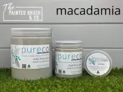 Pureco Chalk Finish - Macadamia - Furniture Paint