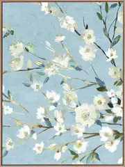 Calore I Canvas Art Print