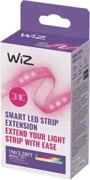 Wiz LED Light Strip Extension (1M)