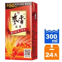 在飛比找蝦皮商城優惠-統一 麥香紅茶 300ml (24入)/箱【康鄰超市】