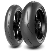 PIRELLI DIALBO SUPERCORSA SP V4 190/55-17 & 120/70-17 TYRE PAIR BMW S1000RR ZX10