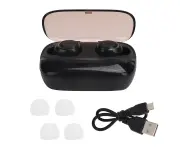 Wireless Bluetooth Earphone Waterproof Touch Control Noise Reduction Headset with Microphone