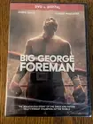 Big George Foreman DVD+Digital New