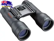 Essentials 16x32 Compact Binoculars for Travel & Birding, Roof Prism