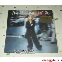 在飛比找蝦皮購物優惠-正品全新艾薇兒 Avril Lavigne Let Go 2