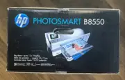 NEW SEALED HP Photosmart B8550 Large Digital Format Photo Inkjet Printer CB981A