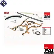TIMING CHAIN KIT TCK4 FOR OPEL Z14XEP/14XELZ 12 XEP 1.2L X12/Z12XE 1.2L 4cyl