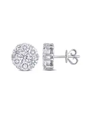Rina Limor 14K 2.66 ct. tw. Diamond Studs