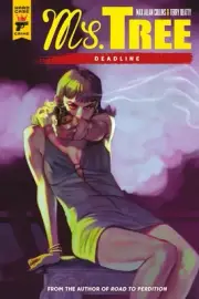 Ms. Tree: Deadline by Max Allen Collins (English) Paperback Book