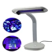 UV-A Longwave 352nm Ultraviolet Table Blacklight UV Lamp Fluorescence Detector