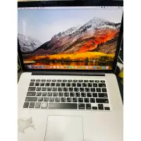 在飛比找蝦皮購物優惠-蘋果 筆電 MacBook Pro 2015年 i7-2.2