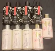 Pure Romance Lot- 9 Skinny Dips- Shower Gel- Bubble Bath- new and sealed!