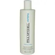 Paul Mitchell Shampoo Three by Paul Mitchell for Unisex - 16.9 oz Shampoo